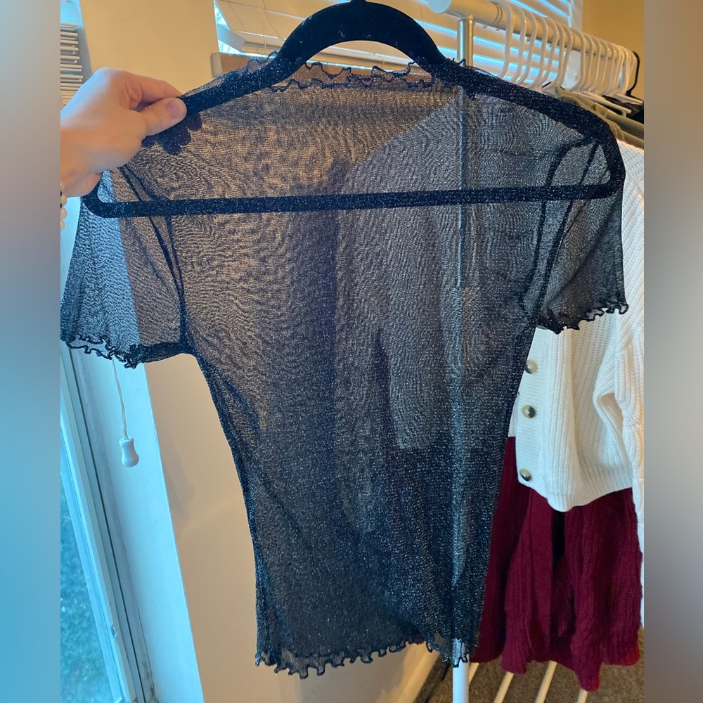 Sheer Top